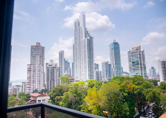 Apartamento En Panama Y Centrico En Calle 50