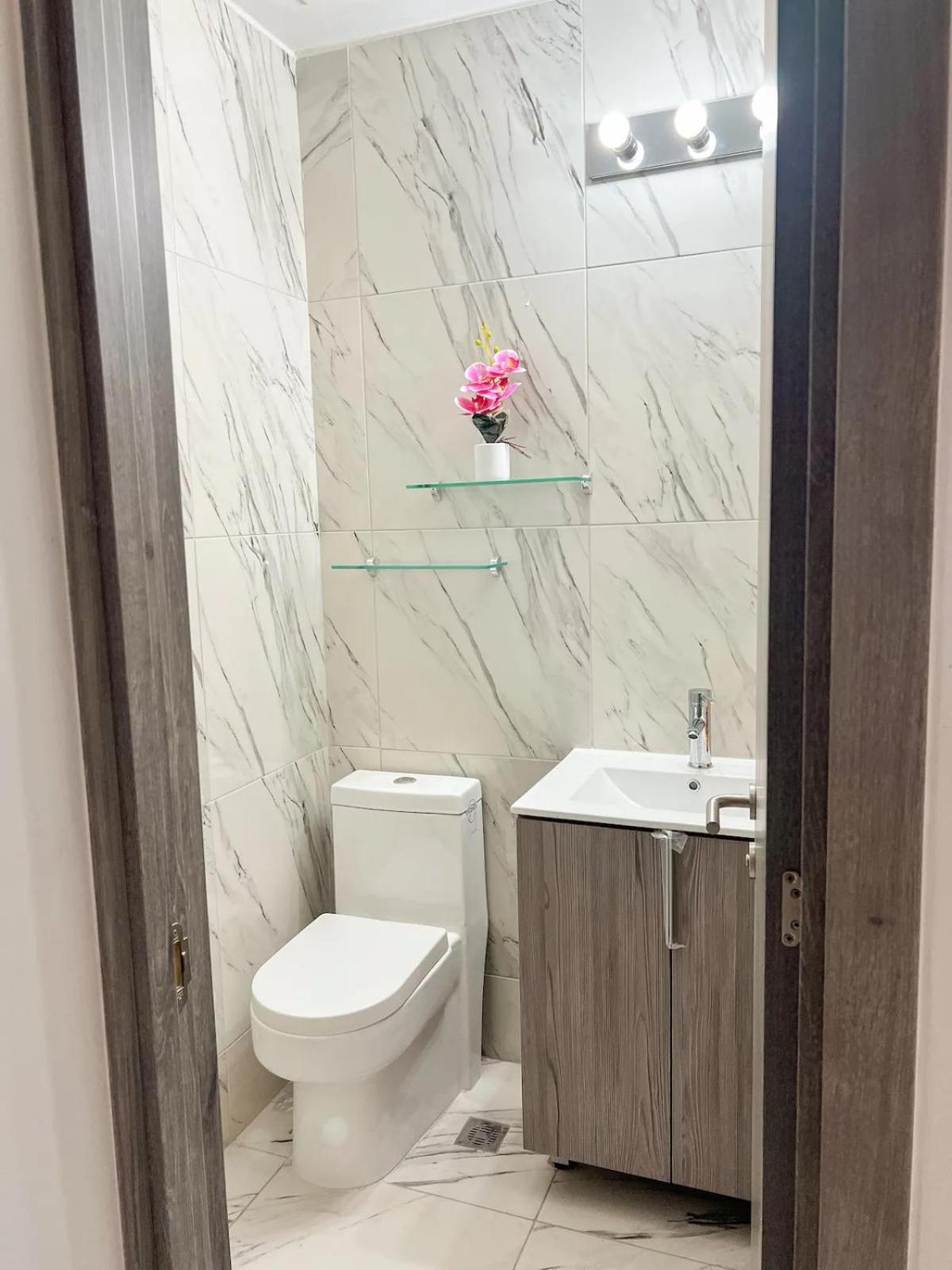 En Y Centrico En Calle 50 Apartment *